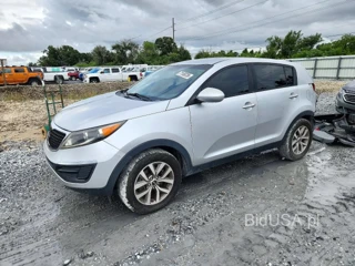 KIA SPORTAGE LX