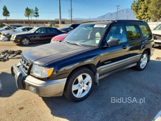 SUBARU FORESTER S