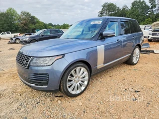 LAND ROVER RANGE ROVER P525 HSE