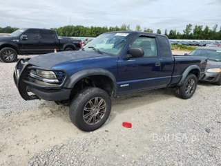 CHEVROLET S TRUCK S10