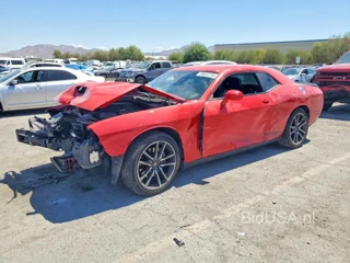 DODGE CHALLENGER R/T