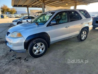 ACURA MDX