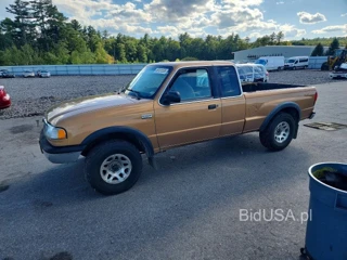 MAZDA B4000 CAB PLUS