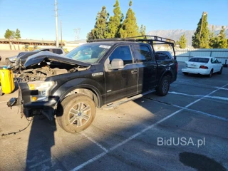 FORD F150 SUPERCREW