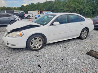 CHEVROLET IMPALA LT