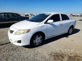 TOYOTA COROLLA BASE