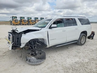 GMC YUKON XL K1500 SLT