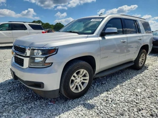 CHEVROLET TAHOE C1500 LT