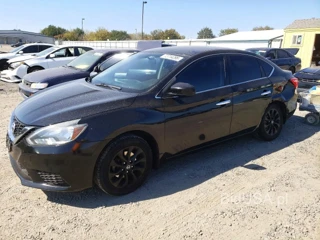 NISSAN SENTRA S