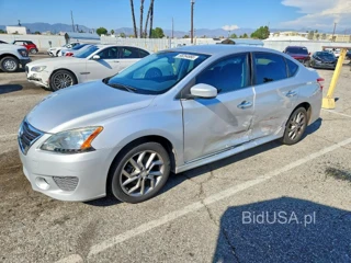 NISSAN SENTRA S
