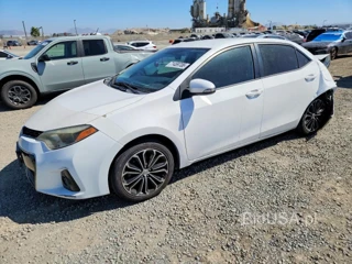 TOYOTA COROLLA S PLUS