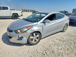HYUNDAI ELANTRA GLS