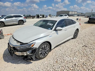 HONDA ACCORD HYBRID