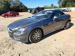 MERCEDES-BENZ SLK 300