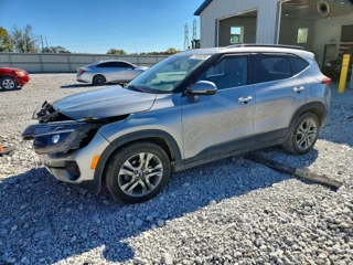 KIA SELTOS S