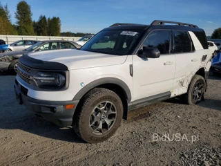 FORD BRONCO SPORT BADLANDS