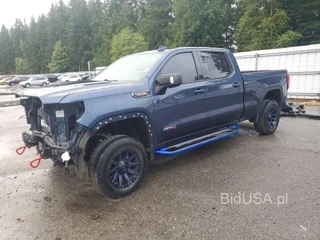 GMC SIERRA K1500 AT4