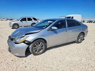 TOYOTA CAMRY SE