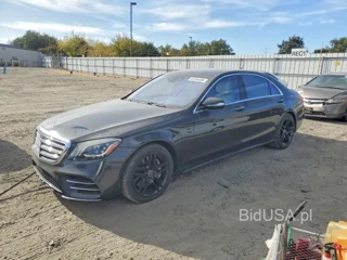 MERCEDES-BENZ S 560