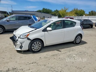 TOYOTA PRIUS C ONE