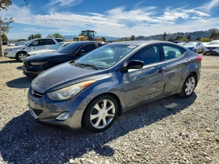 HYUNDAI ELANTRA LIMITED