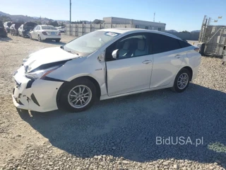 TOYOTA PRIUS FOUR