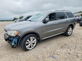 DODGE DURANGO CREW