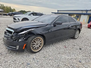 CADILLAC ATS LUXURY