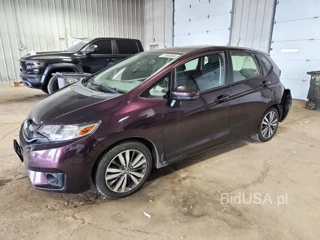 HONDA FIT EX