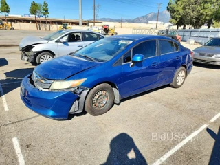 HONDA CIVIC LX