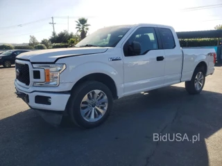 FORD F150 SUPER CAB