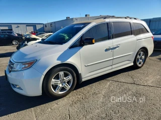 HONDA ODYSSEY TOURING