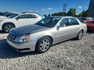 CADILLAC DTS