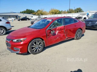 CHEVROLET MALIBU LT