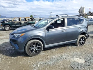 TOYOTA RAV4 SE