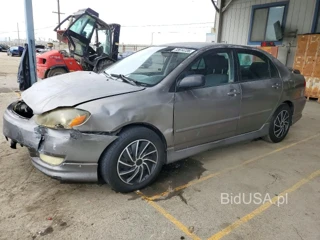 TOYOTA COROLLA S
