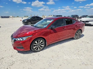 NISSAN SENTRA SV
