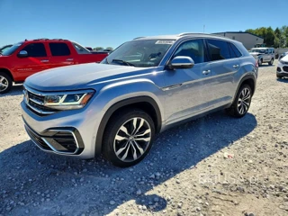 VOLKSWAGEN ATLAS CROSS SPORT SEL PREMIUM R-LINE