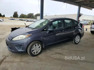 FORD FIESTA S
