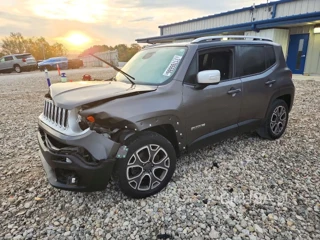 JEEP RENEGADE LIMITED