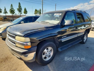 CHEVROLET TAHOE C1500