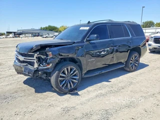 CHEVROLET TAHOE K1500 LT