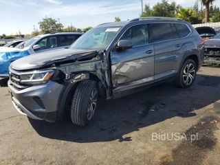 VOLKSWAGEN ATLAS SEL PREMIUM