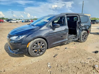 CHRYSLER PACIFICA LIMITED