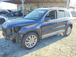 VOLKSWAGEN TIGUAN S