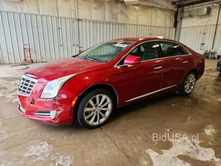 CADILLAC XTS LUXURY COLLECTION