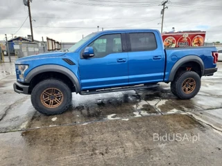 FORD F150 RAPTOR