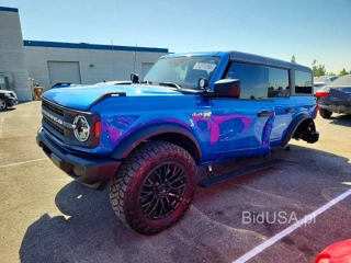 FORD BRONCO BIG BEND