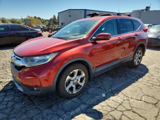 HONDA CR-V EX
