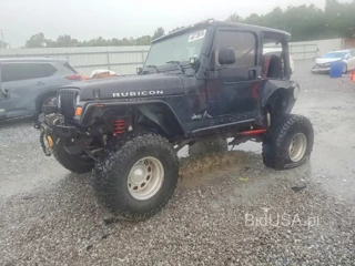 JEEP WRANGLER / TJ RUBICON